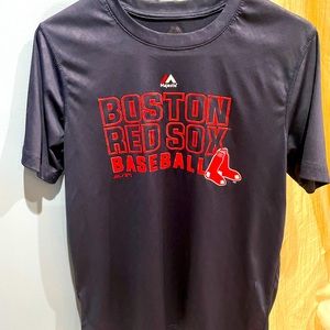 Short sleeve Red Sox t-shirt